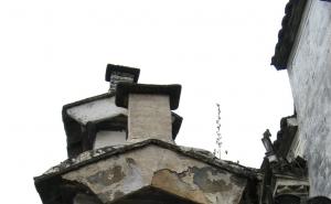 破旧建筑图片