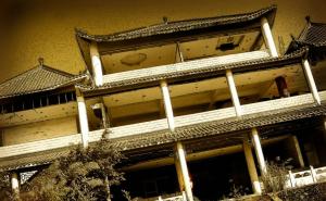 破旧建筑图片 第2张