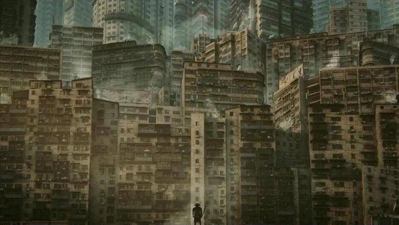 破旧建筑图片 第5张