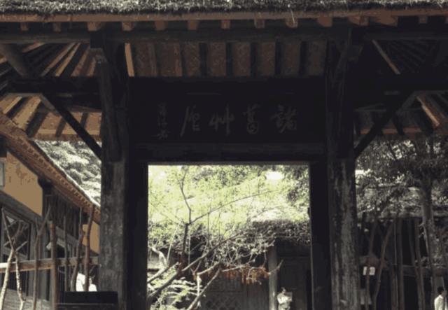 破旧建筑图片 第4张