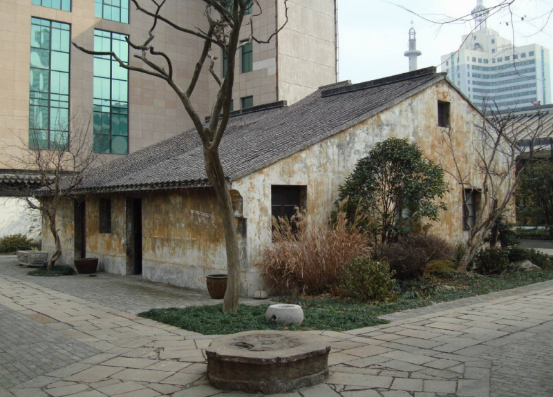 破旧建筑图片 第7张