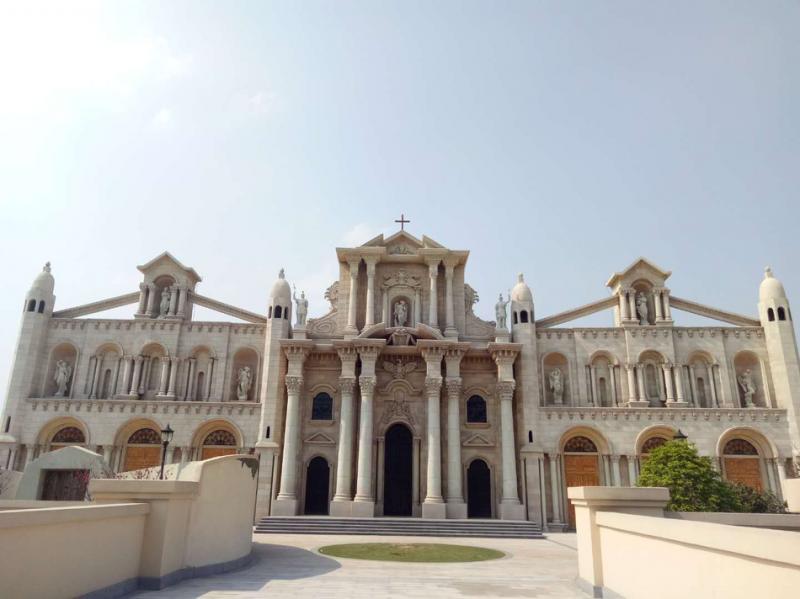 欧式建筑图片 第1张