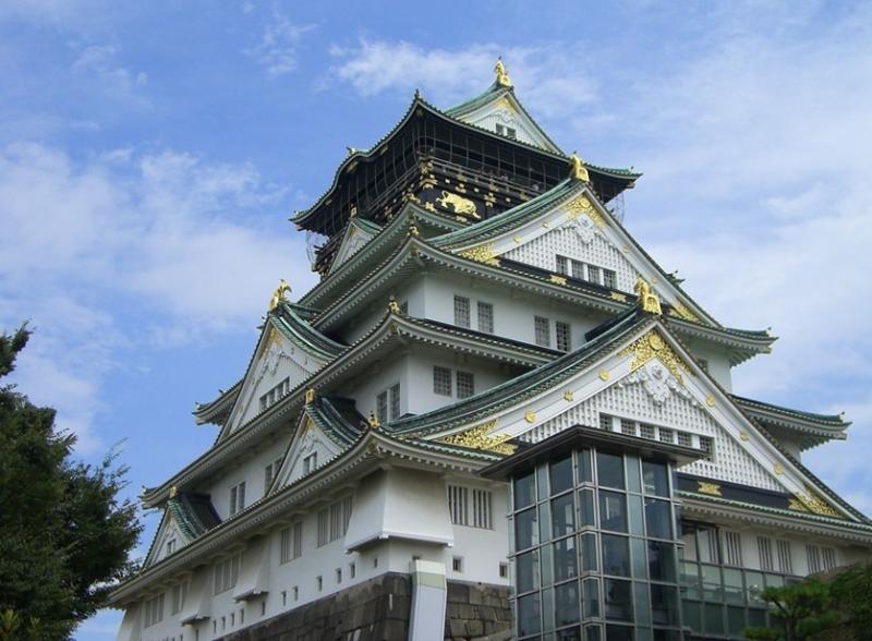 日本建筑图片 第2张