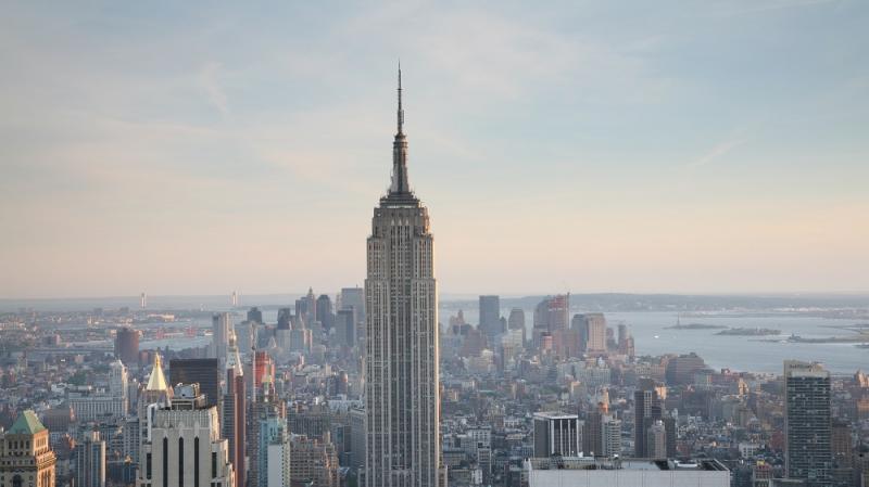 美国建筑物标志图片 第3张