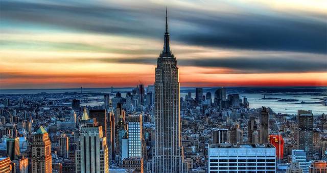 美国建筑物标志图片 第4张