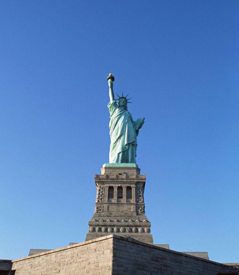 美国建筑物标志图片 第5张