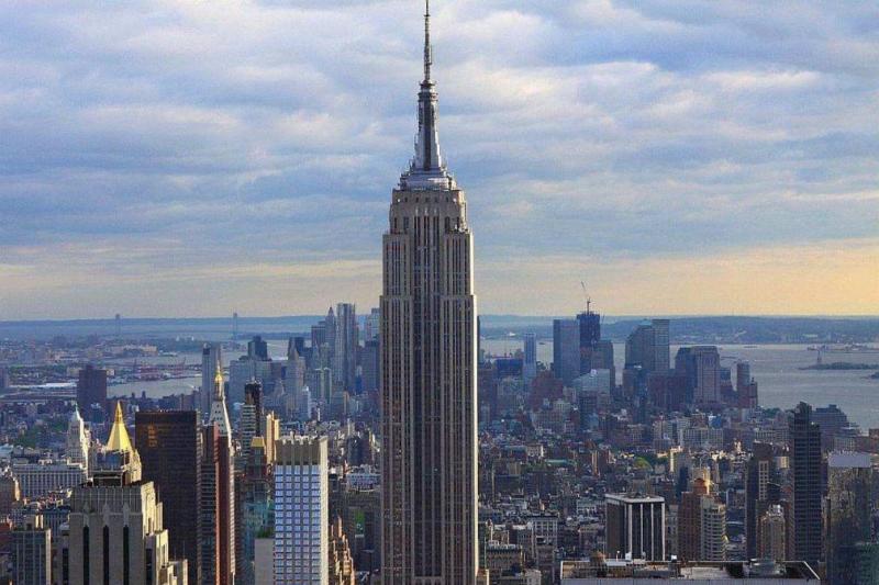 美国建筑物标志图片 第6张