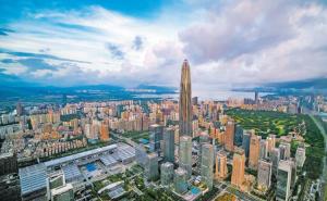 深圳代表性建筑物图片 第2张