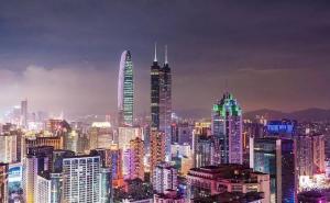 深圳代表性建筑物图片