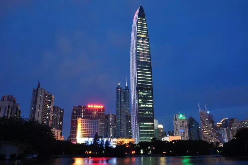 深圳代表性建筑物图片 第3张