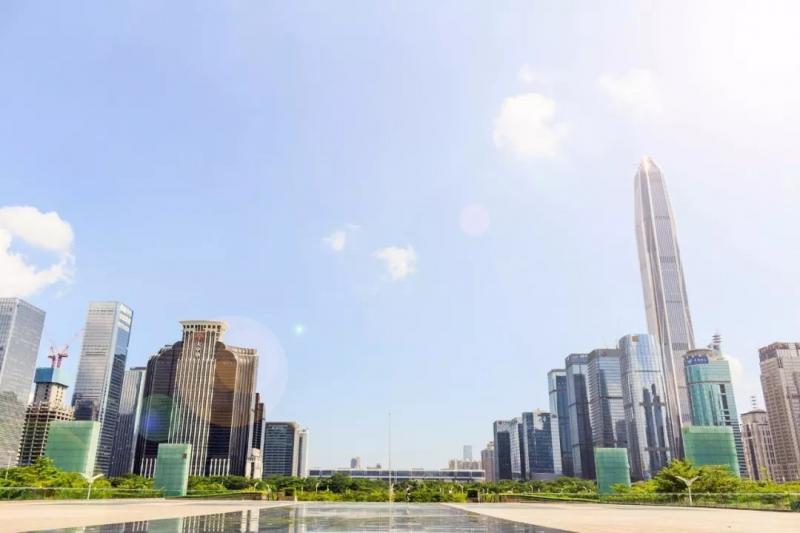 深圳代表性建筑物图片 第4张