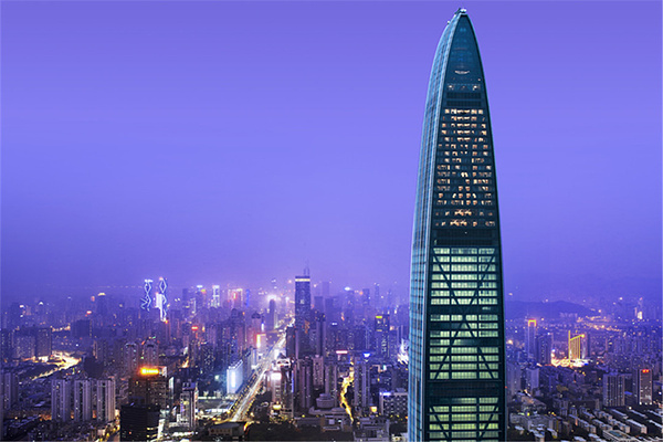 深圳代表性建筑物图片 第5张
