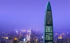 深圳代表性建筑物图片 第5张