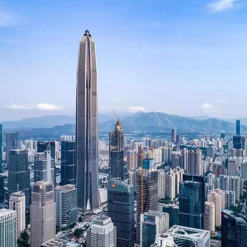 深圳代表性建筑物图片 第6张