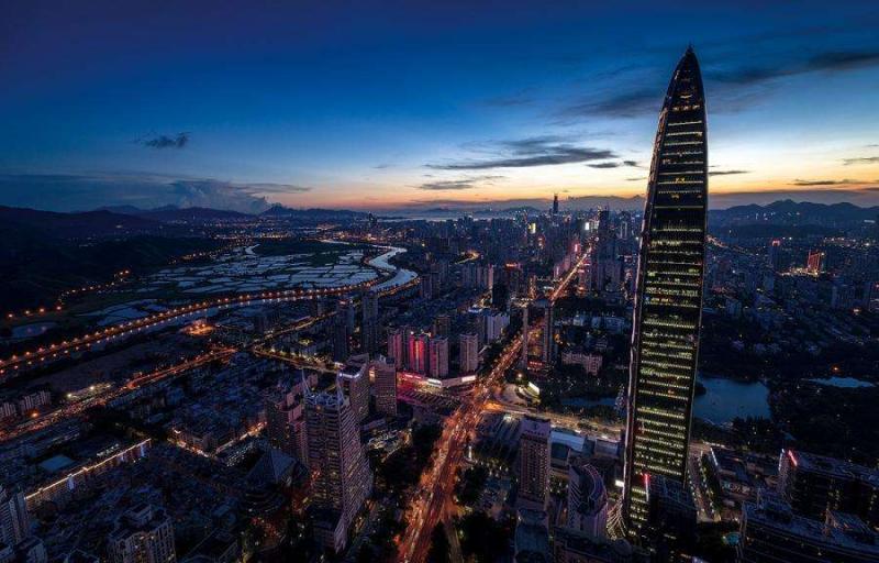 深圳代表性建筑物图片 第7张