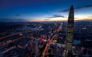 深圳代表性建筑物图片 第7张