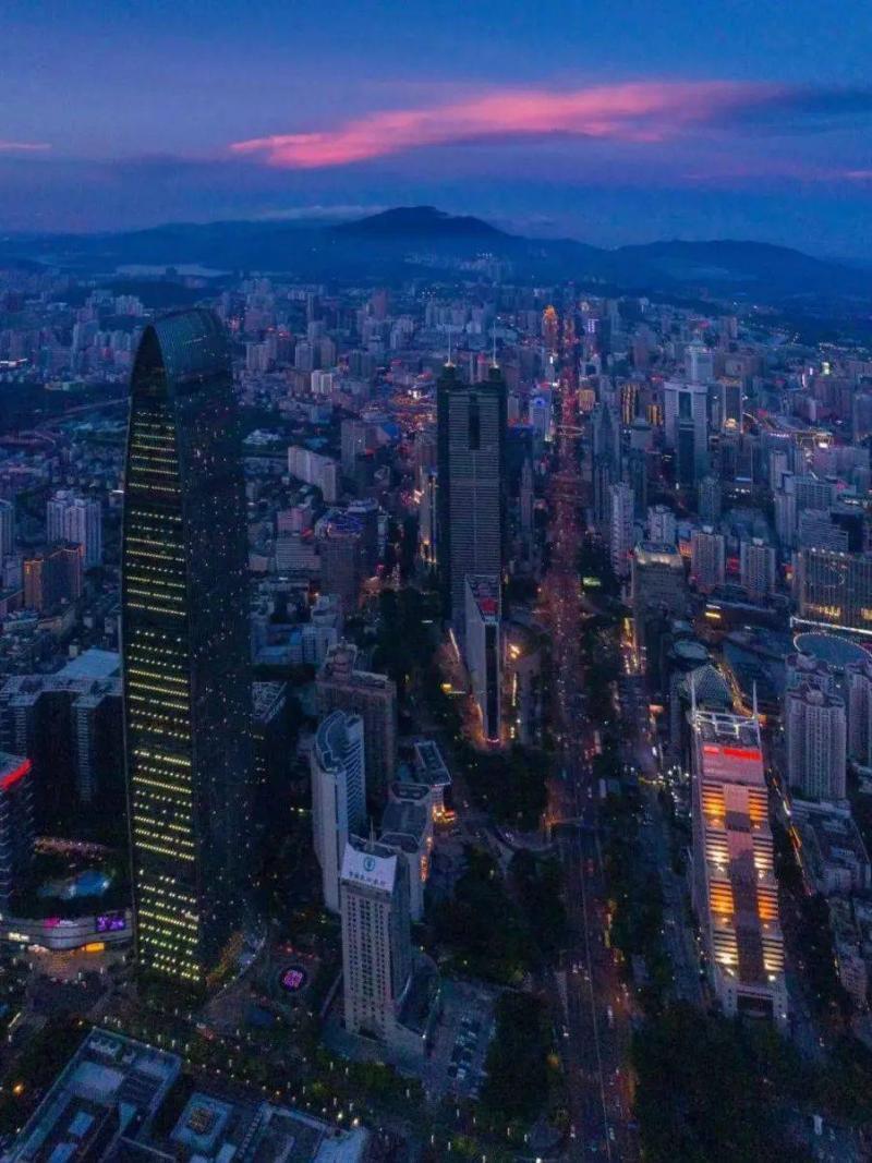 深圳代表性建筑物图片 第8张
