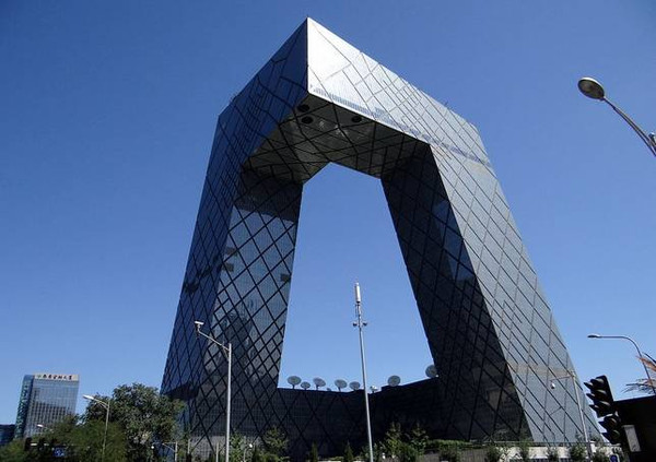 北京地标建筑图片 第1张