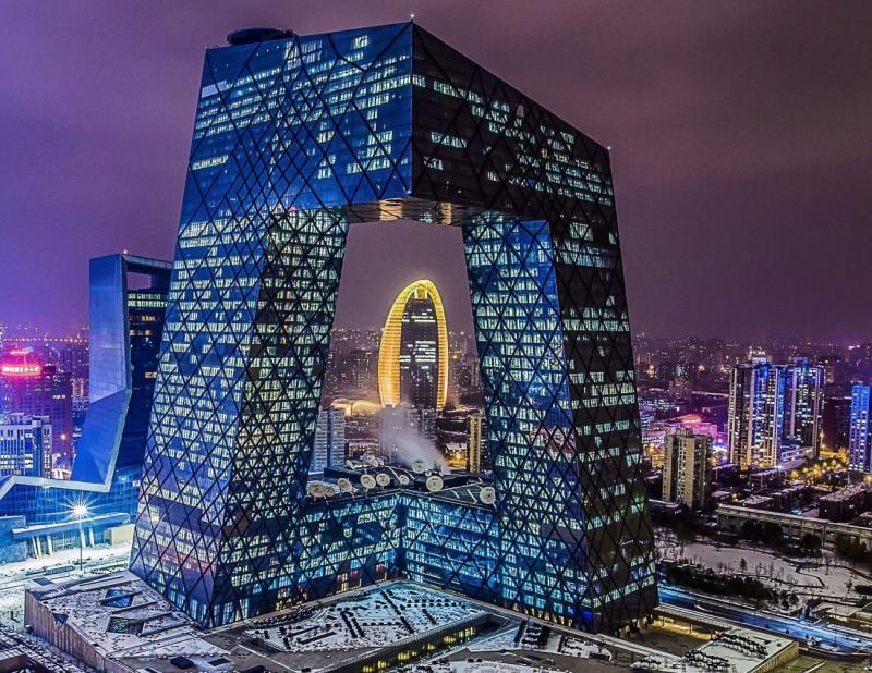 北京地标建筑图片 第4张