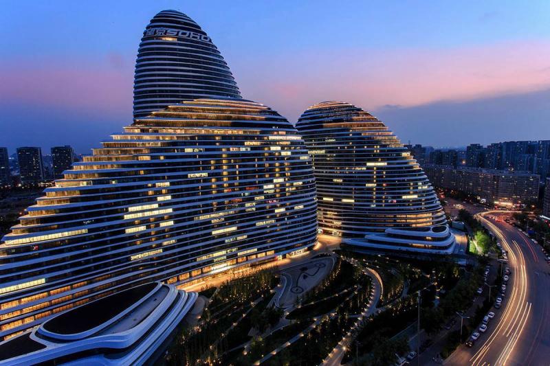 北京地标建筑图片 第6张