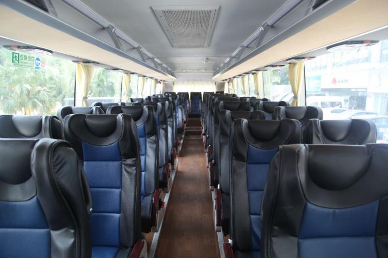 客车内部图片 第1张