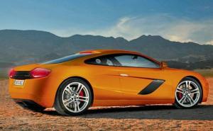 迈凯伦跑车图片 第2张