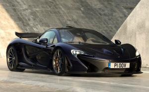 迈凯伦跑车图片 第3张