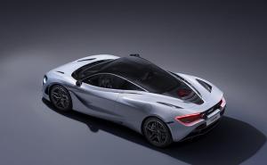 迈凯伦跑车图片 第5张