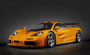 迈凯伦跑车图片 第6张