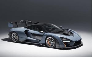 迈凯伦跑车图片 第8张