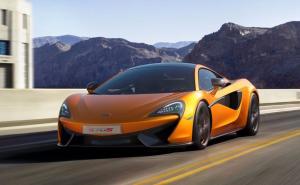 迈凯伦跑车图片 第7张