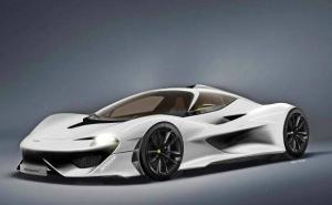 迈凯伦跑车图片 第11张