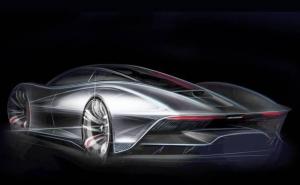 迈凯伦跑车图片 第10张