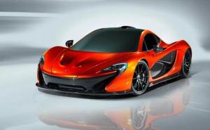 迈凯伦跑车图片 第9张