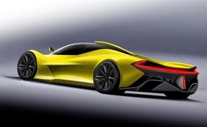 迈凯伦跑车图片 第12张