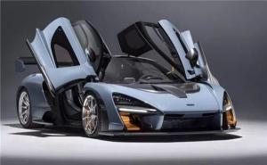 迈凯伦跑车图片 第14张