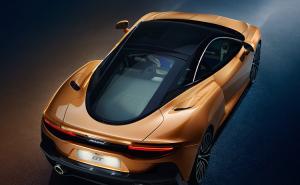 迈凯伦跑车图片 第13张