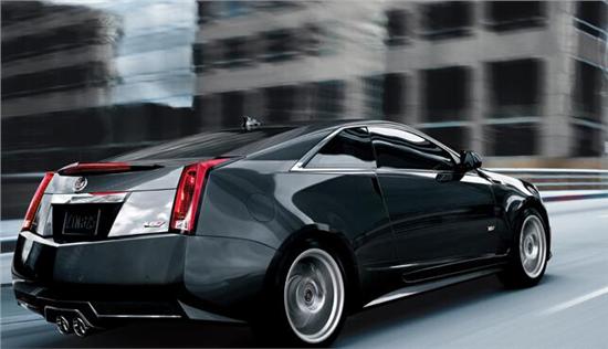 凯迪拉克跑车图片 第4张