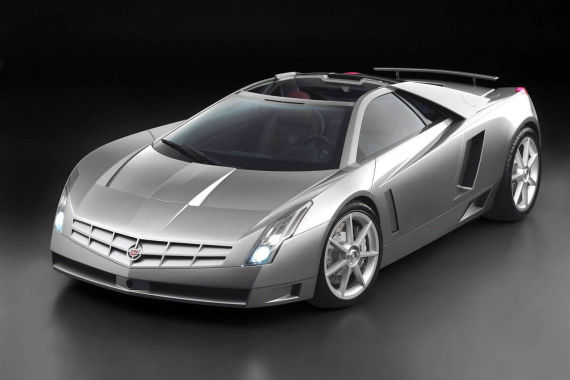 凯迪拉克跑车图片 第3张