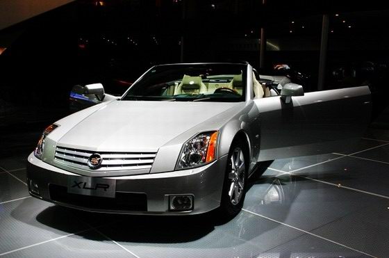 凯迪拉克跑车图片 第6张