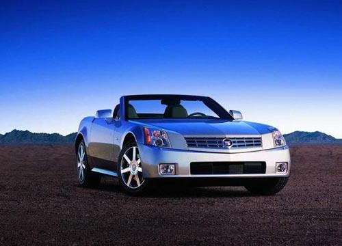 凯迪拉克跑车图片 第10张