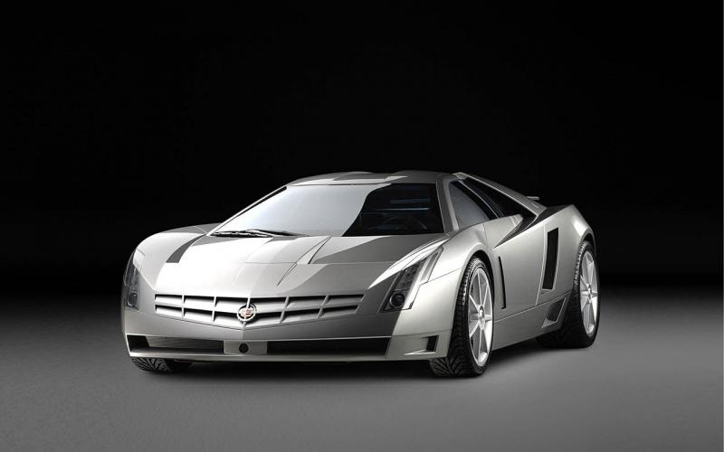 凯迪拉克跑车图片 第11张
