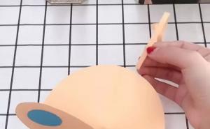 老鼠手工制作图片 第2张