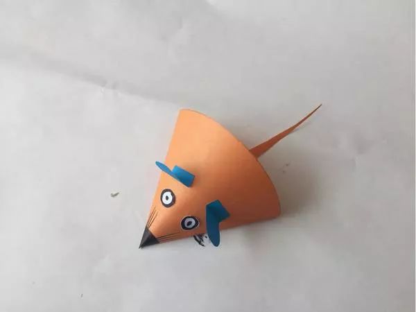 老鼠手工制作图片 第7张
