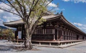 日本木建筑图片 第2张