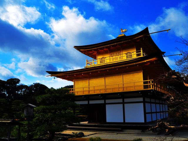 日本木建筑图片 第4张