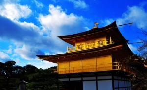 日本木建筑图片 第4张