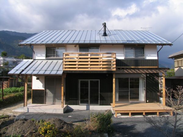 日本木建筑图片 第5张
