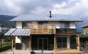 日本木建筑图片 第5张