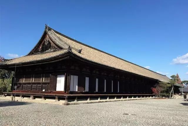 日本木建筑图片 第7张